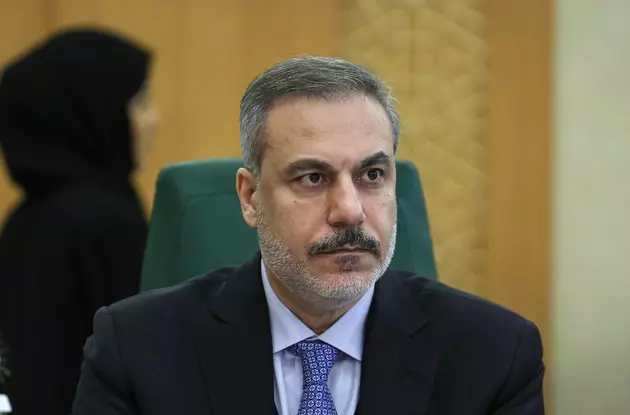 Хакан Фидан