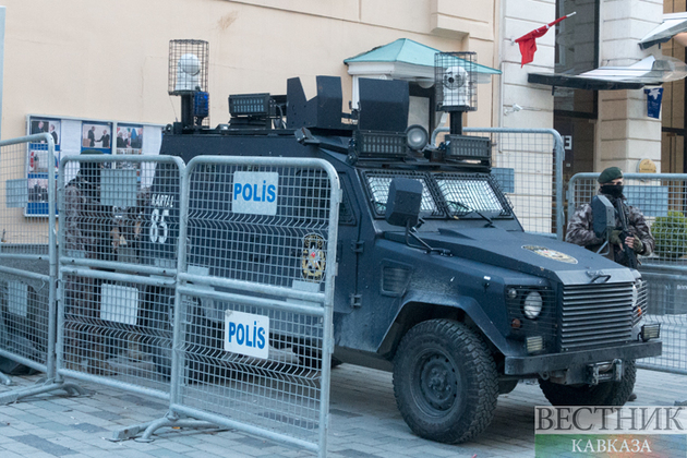 В Стамбуле отпустили под залог около 130 участников протестов