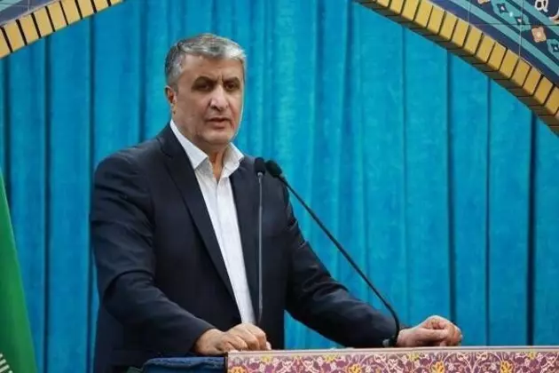 Мохаммад Эслами