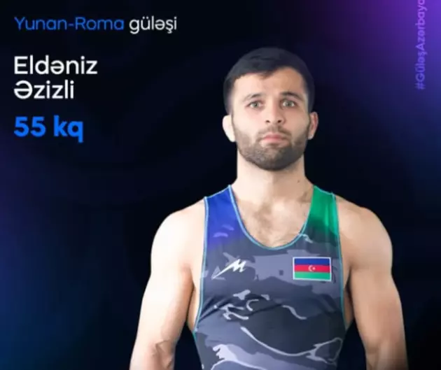 Азербайджанский спортсмен прошел в финал ЧЕ