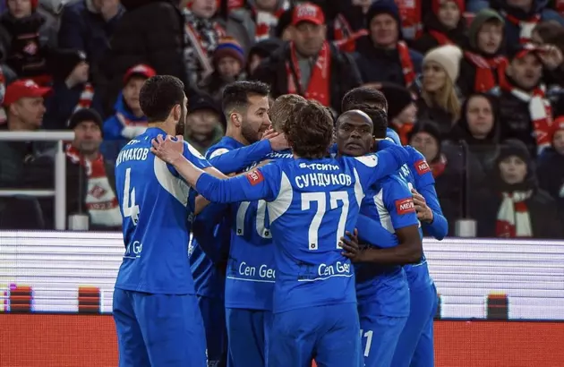 Динамо “Махачкала“