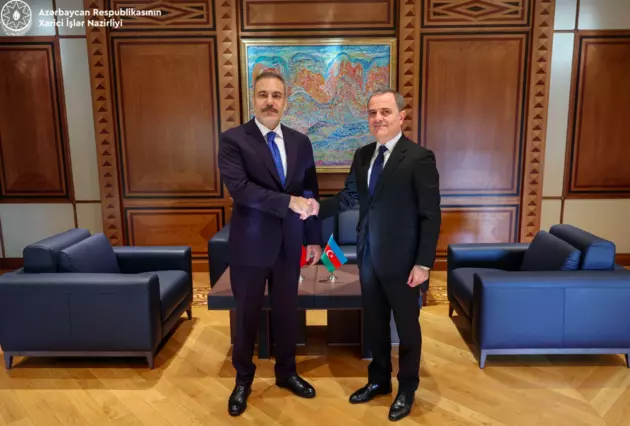 Азербайджан и Турция обсудили сотрудничество и безопасность