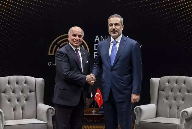 Турция и Ирак обсуждают вопросы безопасности