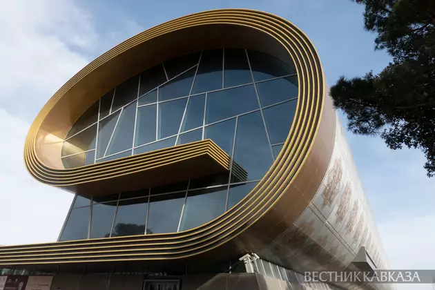 Музей ковра в Баку