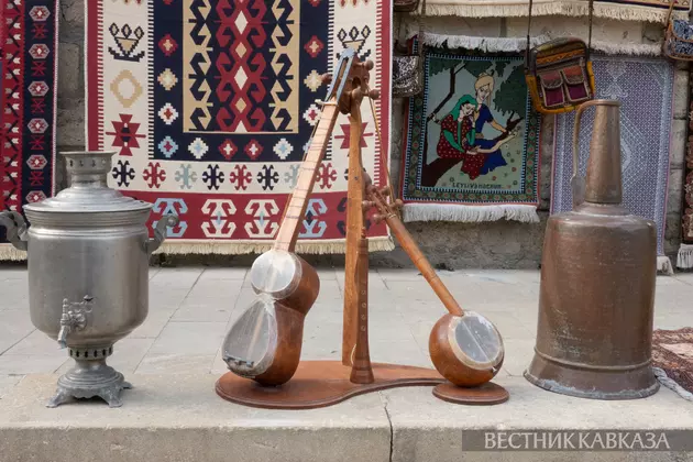 Ичеришехер