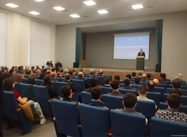 Ханкенди принимает конференцию "Гейдар Алиев и суверенный Азербайджан"