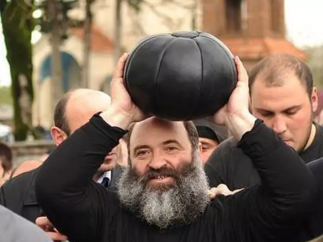 Как празднуют Пасху в Грузии: “лело бурти” - необычная пасхальная традиция Гурии