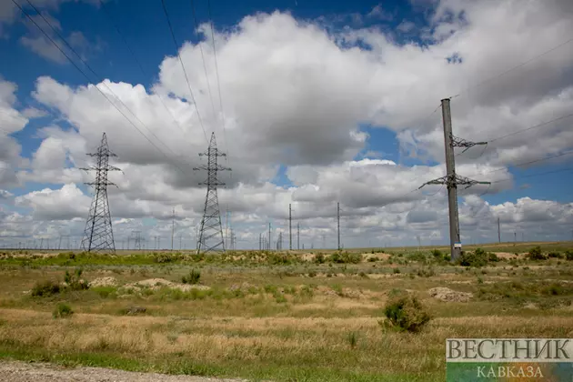 Российские энергетики приведут в порядок ЛЭП в СКФО