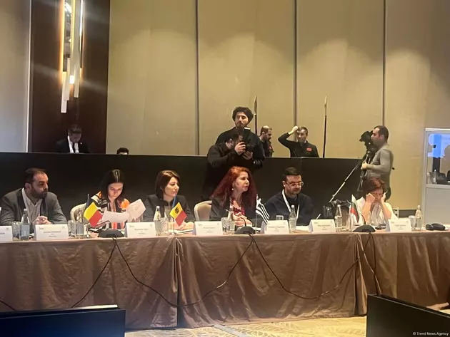 Главы черноморских медиа собрались в Баку