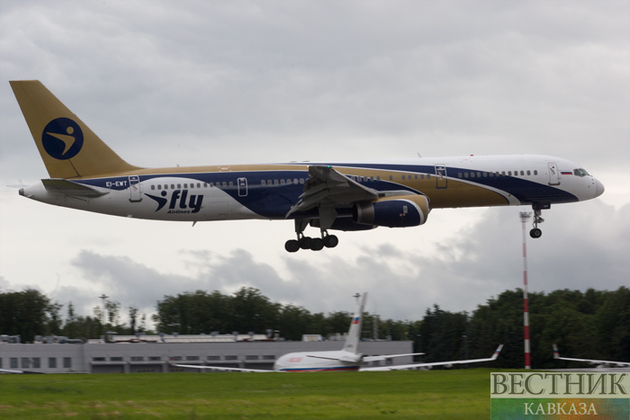 Российская Ifly анонсировала начало полетов в Абхазию