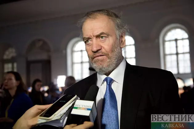 Валерий Гергиев привезет Пасхальный фестиваль в Северную Осетию