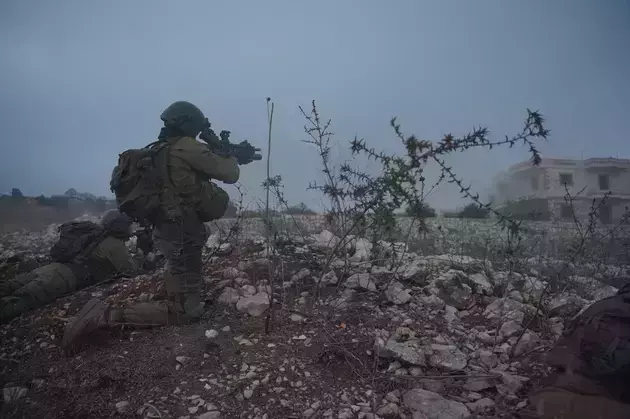 Израиль контролирует треть территории Газы – СМИ