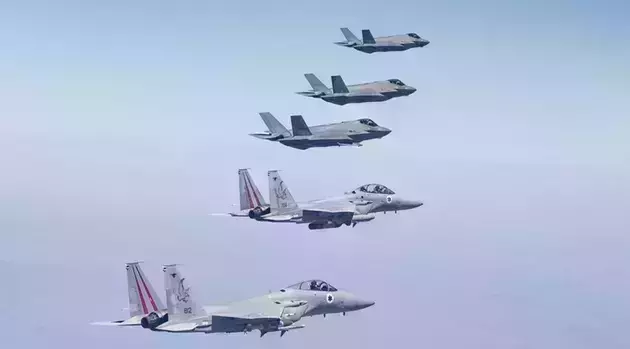 Истребитель ЦАХАЛ отбомбился по Израилю из-за неисправности