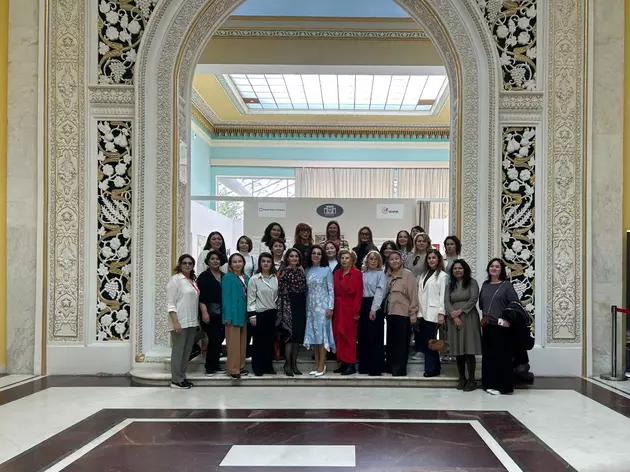 Мастер-класс азербайджанских сладостей прошел в Павильоне "Азербайджан" на ВДНХ