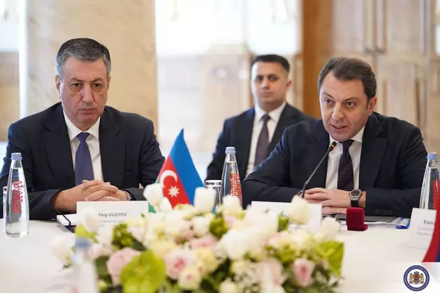 Первые трехсторонние консультации МИД Азербайджана, Армении и Грузии проходят в Тбилиси