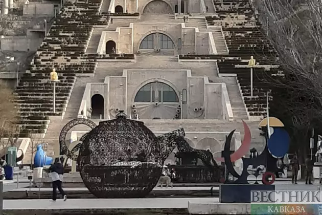 Туристов в Армении стало меньше