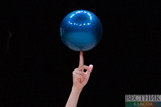 Кубок мира по художественной гимнастике проходит в Баку