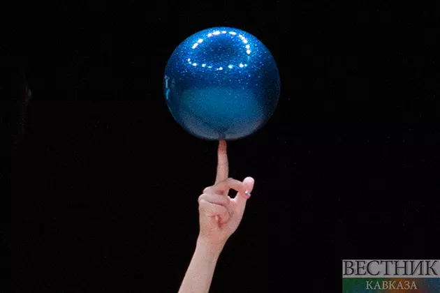 Кубок мира по художественной гимнастике проходит в Баку