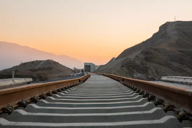 Железная дорога Горадиз-Агбенд построена на 63%