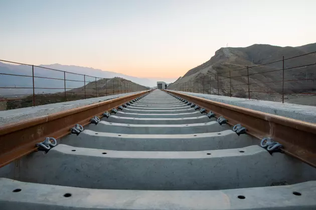 Железная дорога Горадиз-Агбенд построена на 63%