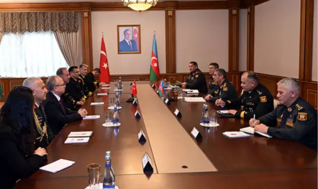 Авиаторы Азербайджана и Казахстана обсудили важные вопросы