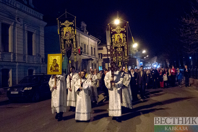 Великая суббота 2025: канун Пасхи, рай и Благодатный огонь