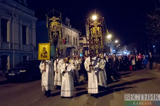 Великая суббота 2025: канун Пасхи, рай и Благодатный огонь