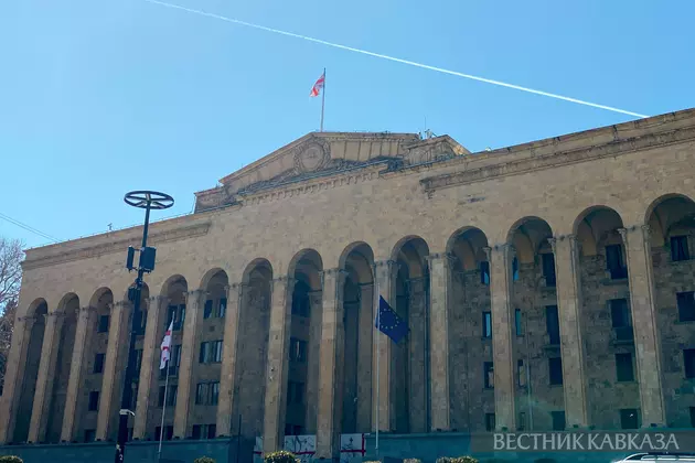 Здание парламента