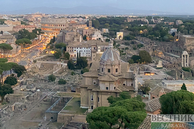 Римский форум