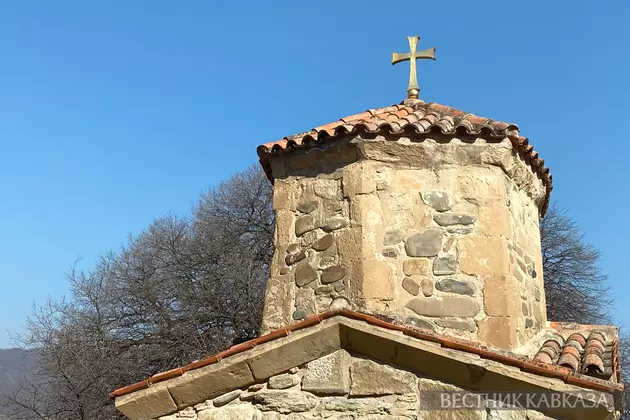 Монастырь Самтавро