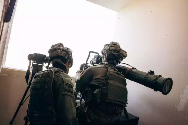 Израильские войска ликвидировали одного из командиров "Хезболлы"