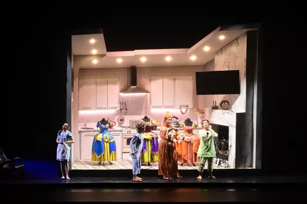 В Баку спели «Золушку» Вайнштейна