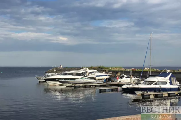 Два порта Крыма станут стоянками для яхт