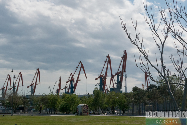 Терминал Кулеви в Грузии увеличил объем перевалки грузов в 2024 году