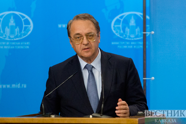 Россия готова работать над скорейшим освобождением заложников в Газе – МИД России