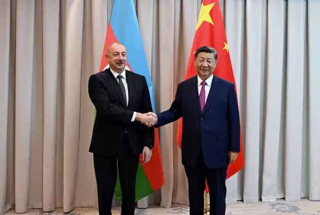 Ильхам Алиев едет в Китай углублять стратегическое партнерство