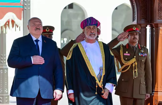 Путин встретится с султаном Омана