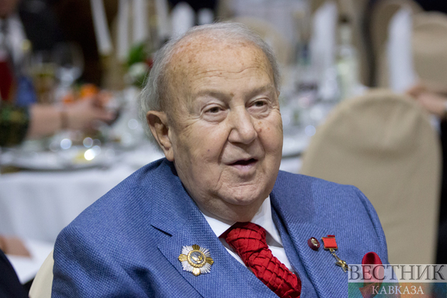 Ушел из жизни легендарный Зураб Церетели