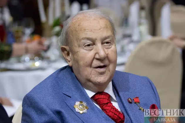 Ушел из жизни легендарный Зураб Церетели