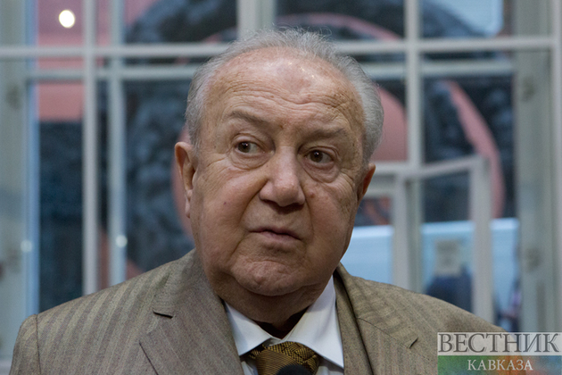 Зураб Церетели: чем еще знаменит автор статуи Петра Первого в Москве?