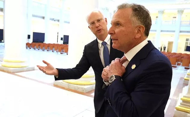 Уиткофф до конца недели приедет в Москву