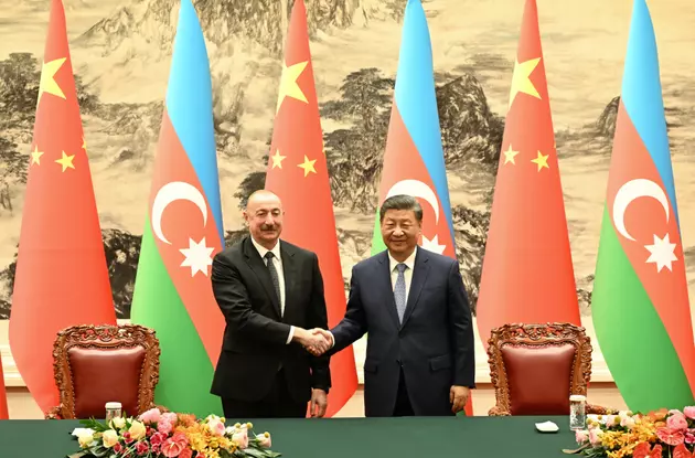 Азербайджан и Китай поддерживают территориальную целостность друг друга