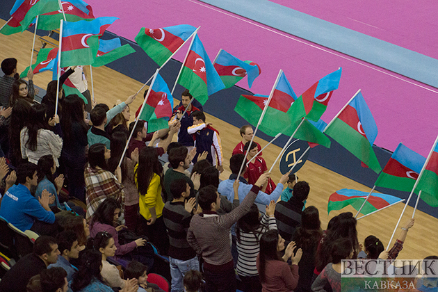 Азербайджан пригласил армянских спортсменов на Игры СНГ в Ханкенди