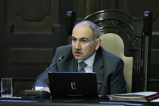 Никол Пашинян