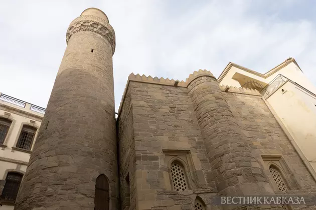 Мечеть Мухаммеда в Баку