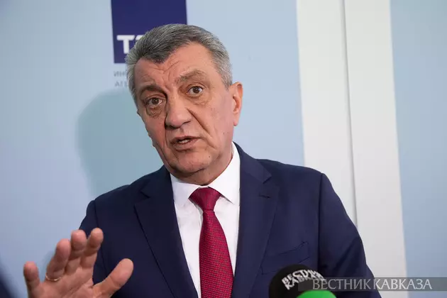 Сергей Меняйло