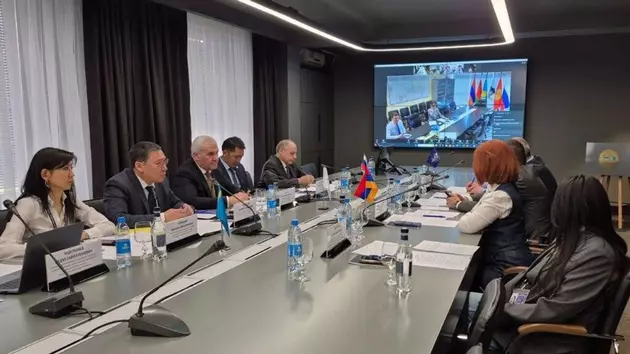 Авиавласти ЕАЭС выработали подходы к вопросам безопасности