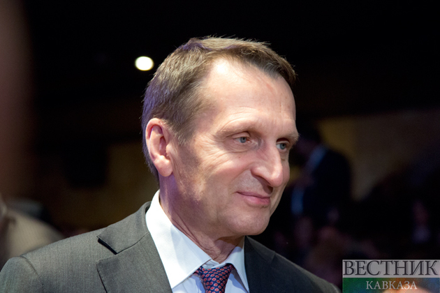 Главы СВР и ЦРУ могут провести встречу – Нарышкин