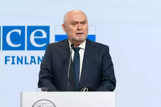 Генсек ОБСЕ посетит Азербайджан