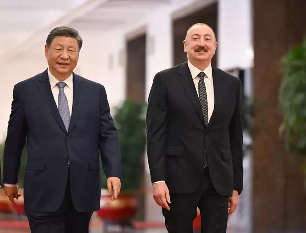Азербайджан и Китай: история и перспективы отношений